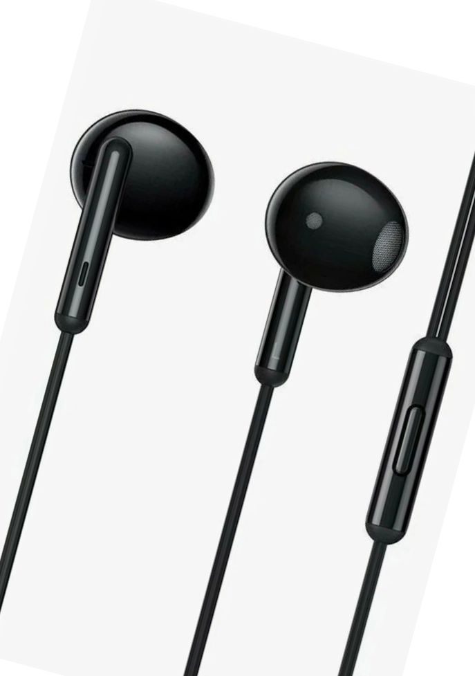 Проводные наушники RealMe Buds