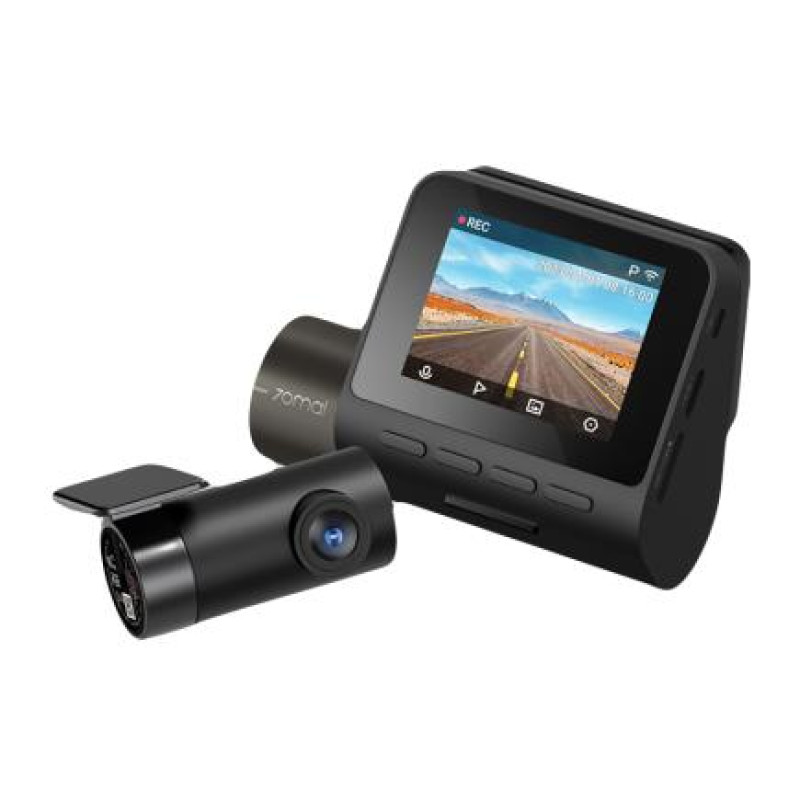 Видеорегистратор Xiaomi 70Mai Dash Cam A200-1(Set)