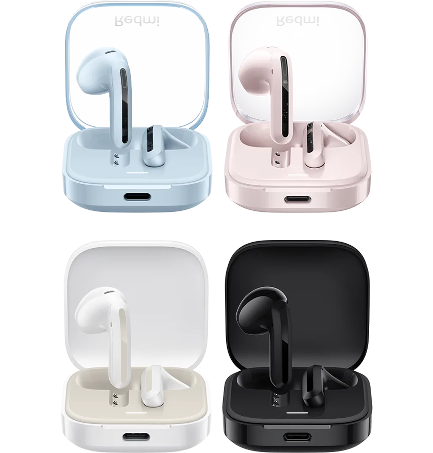 Беспроводные наушники Redmi Buds 6 Active