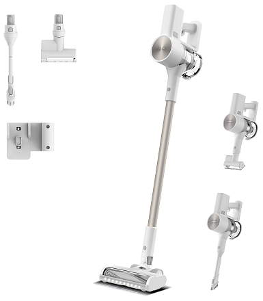 Беспроводной ручной пылесос Xiaomi Vacuum Cleaner G20