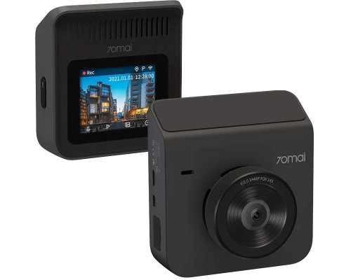 ВидеорегистраторXiaomi 70mai DashCam A400